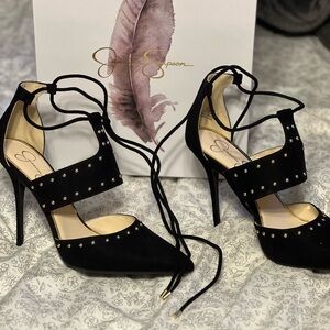 Jessica Simpson Heels